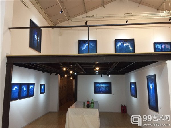 展览现场照片