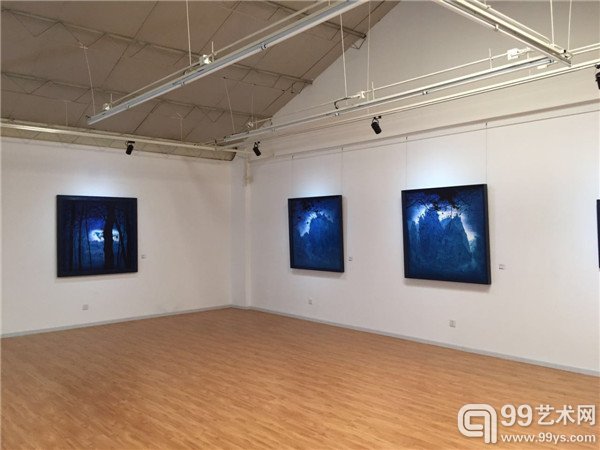 展览现场照片