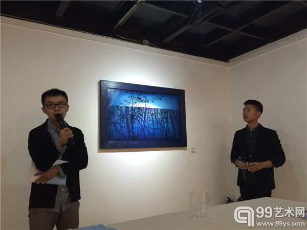 展览现场照片