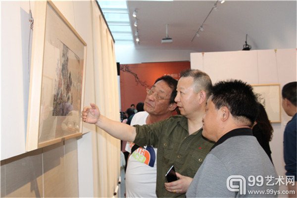展览活动现场照片