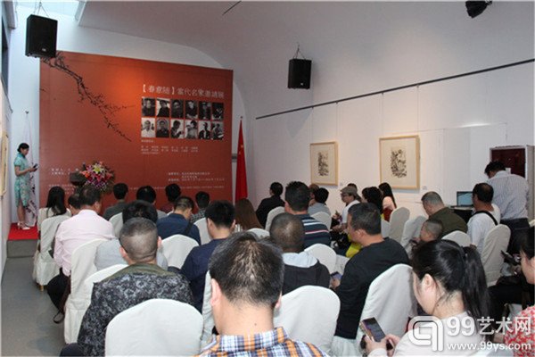展览活动现场照片