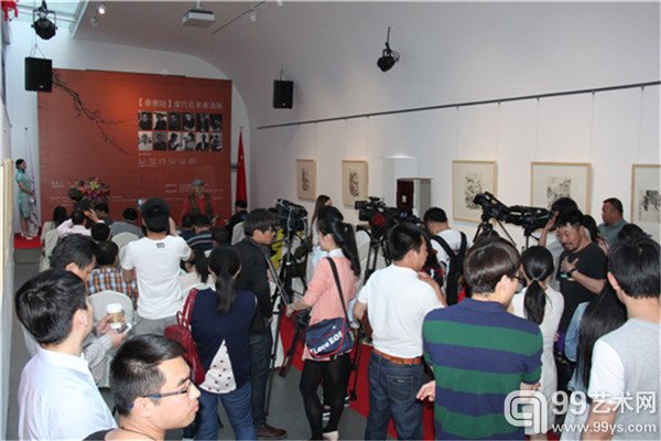 展览活动现场照片