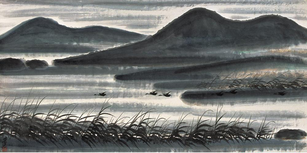 林风眠