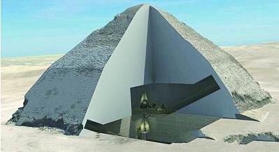 埃及法老墓穴考古 “最美王后”沉睡密室？