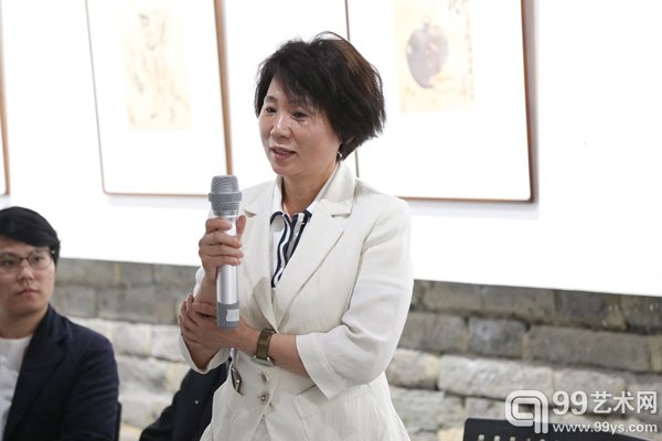 李老十夫人刘宝华女士