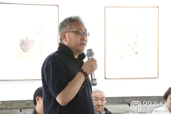 著名画家李文亮
