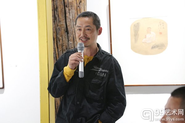 中国艺术研究院《美术观察》编辑部主任陆军