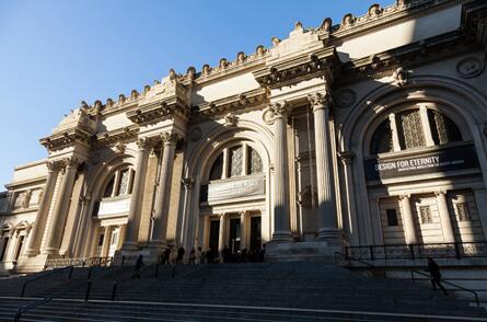 大都会艺术博物馆今年面临1000万美元的赤字