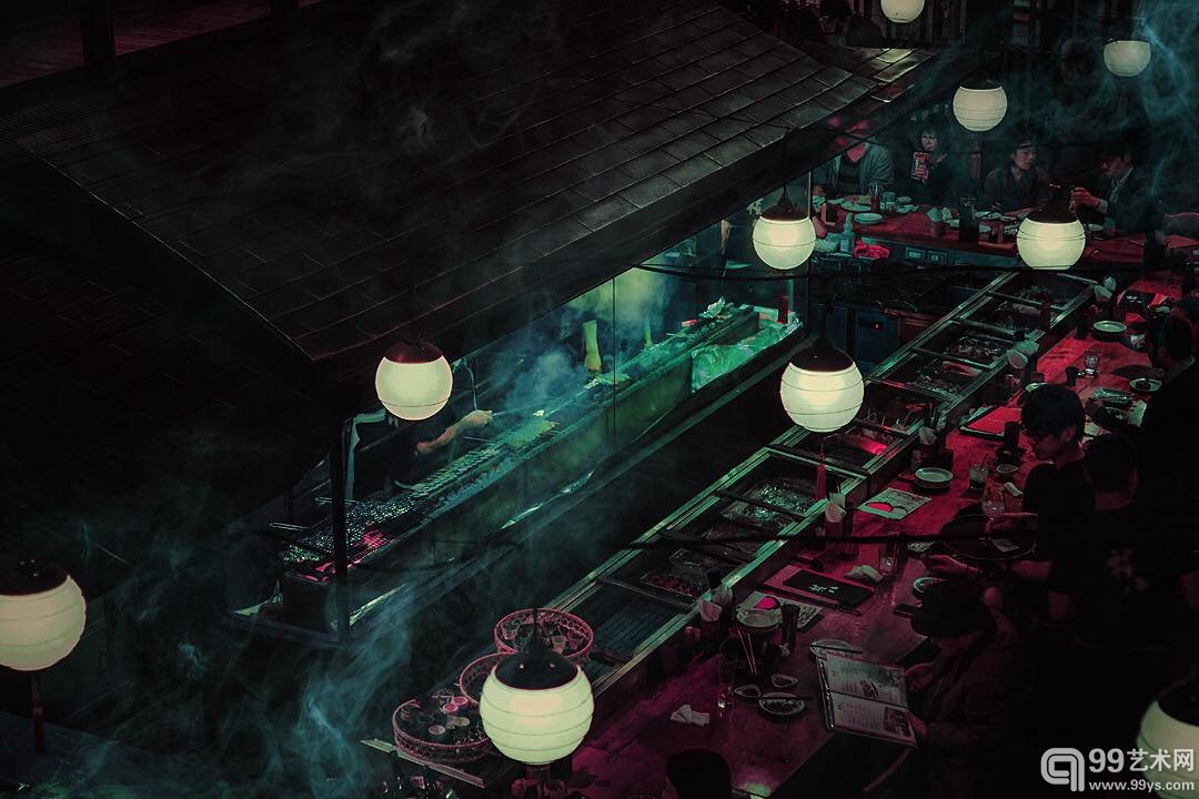 The Neon Glow of Tokyo’s Nightlife Captured by Liam Wong