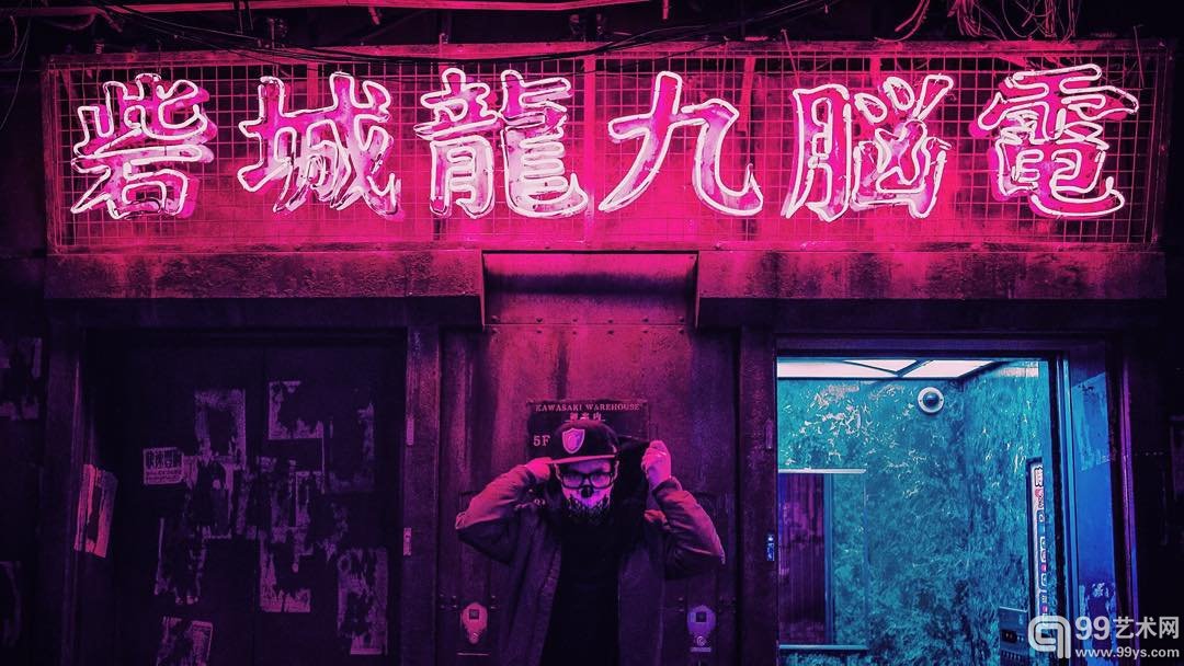The Neon Glow of Tokyo’s Nightlife Captured by Liam Wong