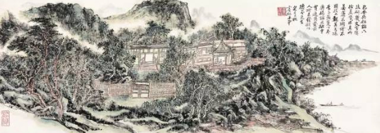 黄宾虹 高阁清话
