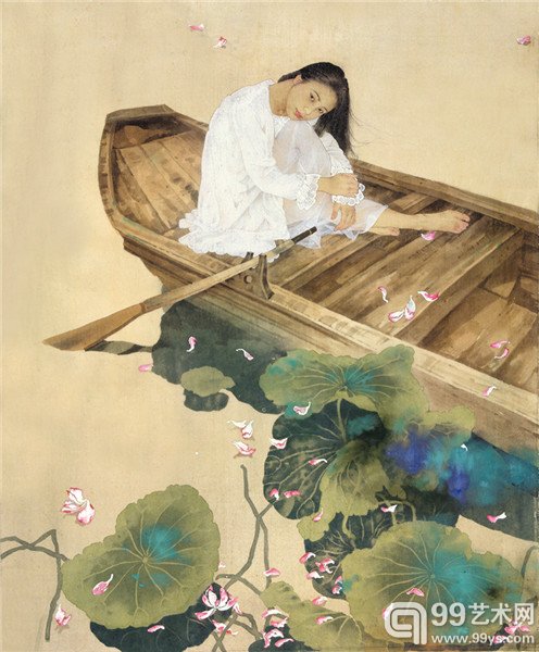艺术家作品