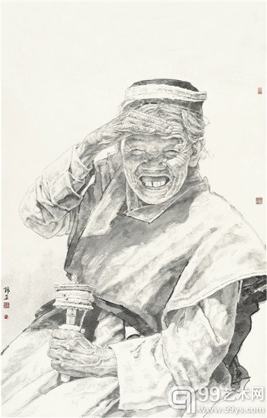 艺术家作品