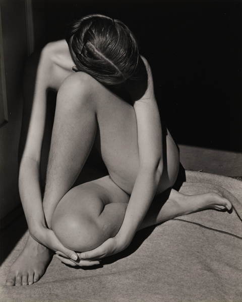 爱德华·韦斯顿（ Edward Weston；1886–1958）