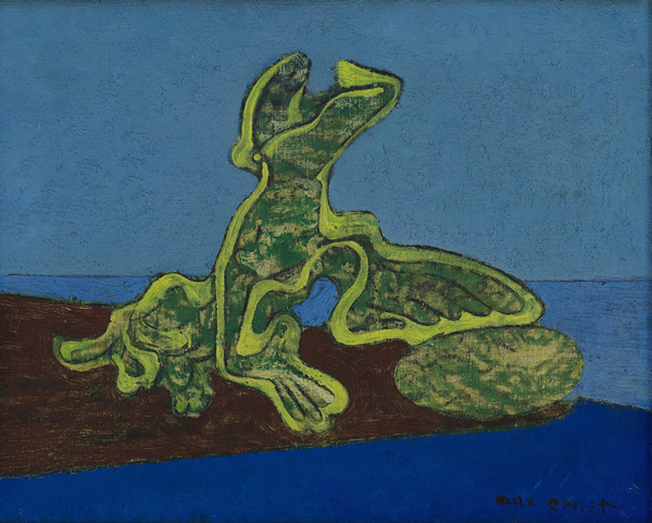 马克斯·恩斯特（ Max Ernst；1891–1976）