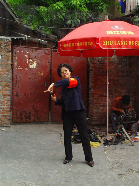 Cao Fei, “Hip- Hop: Guangzhou”, video still, 2003. Courtesy The Artist and Vitamin Creative Space.
