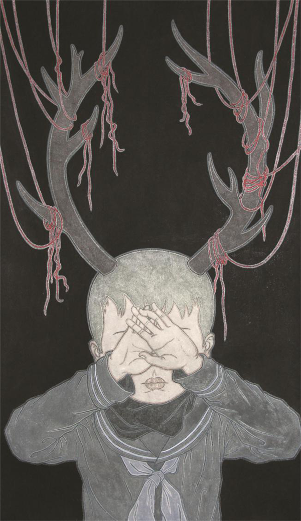 \