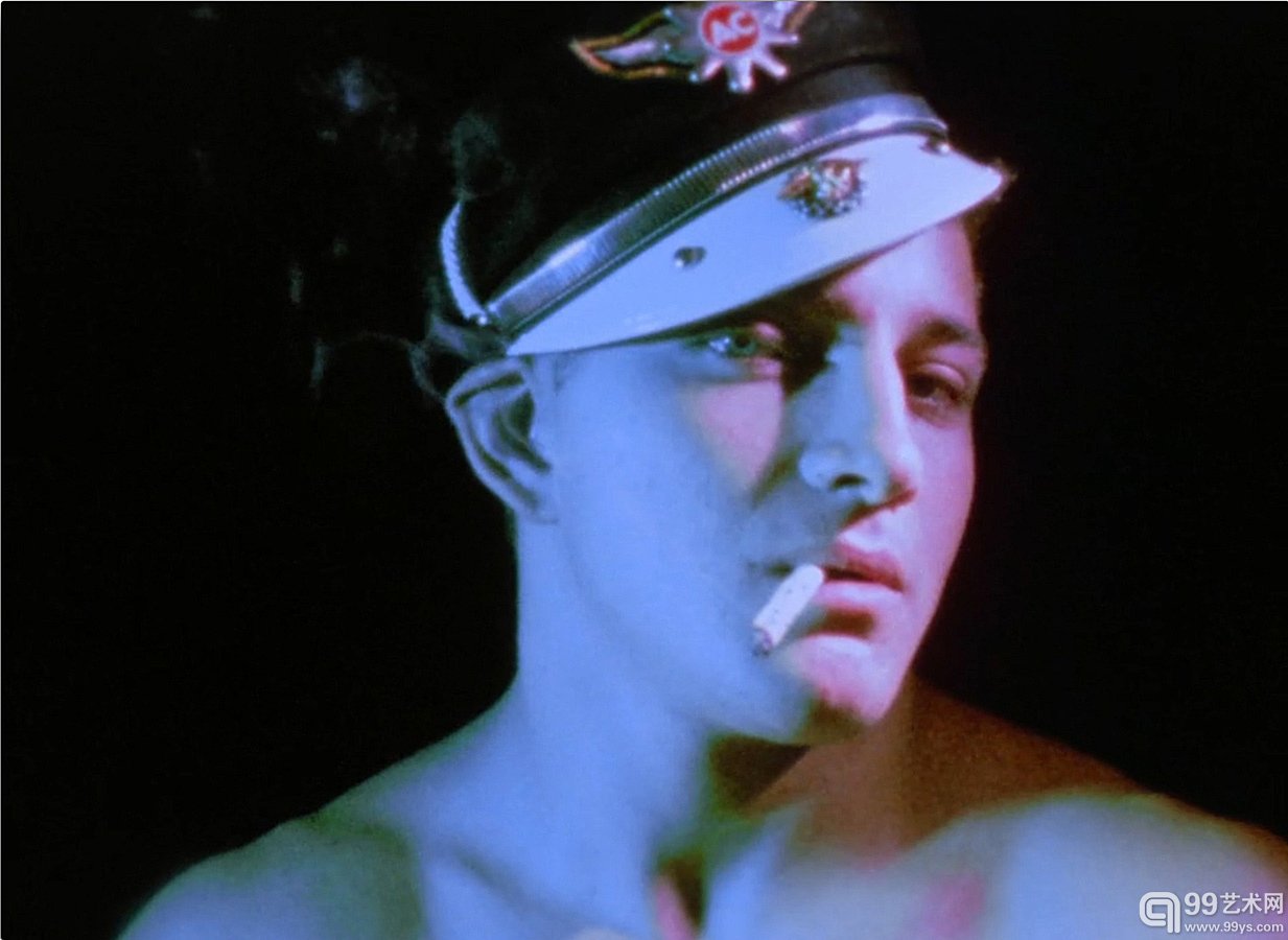肯尼思·安格 Kenneth Anger - Scorpio Rising