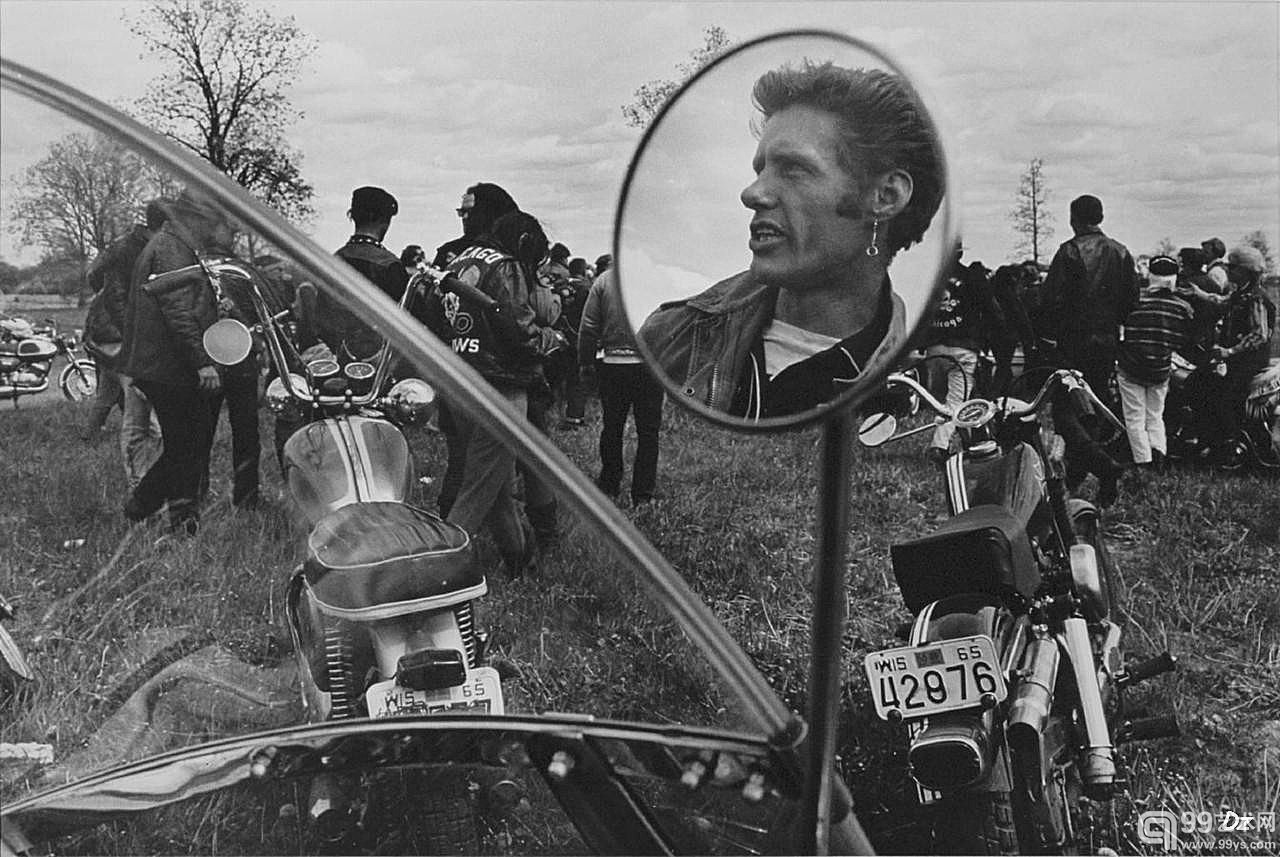 丹尼·莱昂 Danny Lyon - Cal， Elkhorn， Wisconsin