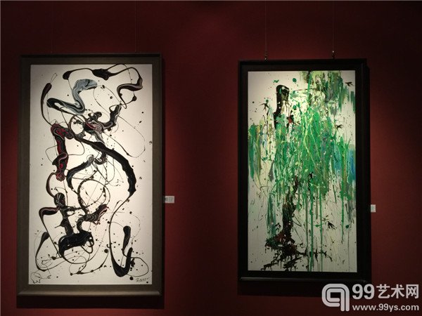 展览活动现场照片