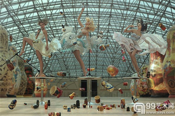 乌兹别克斯坦摄影师 Ravshaniya Azulye 的作品