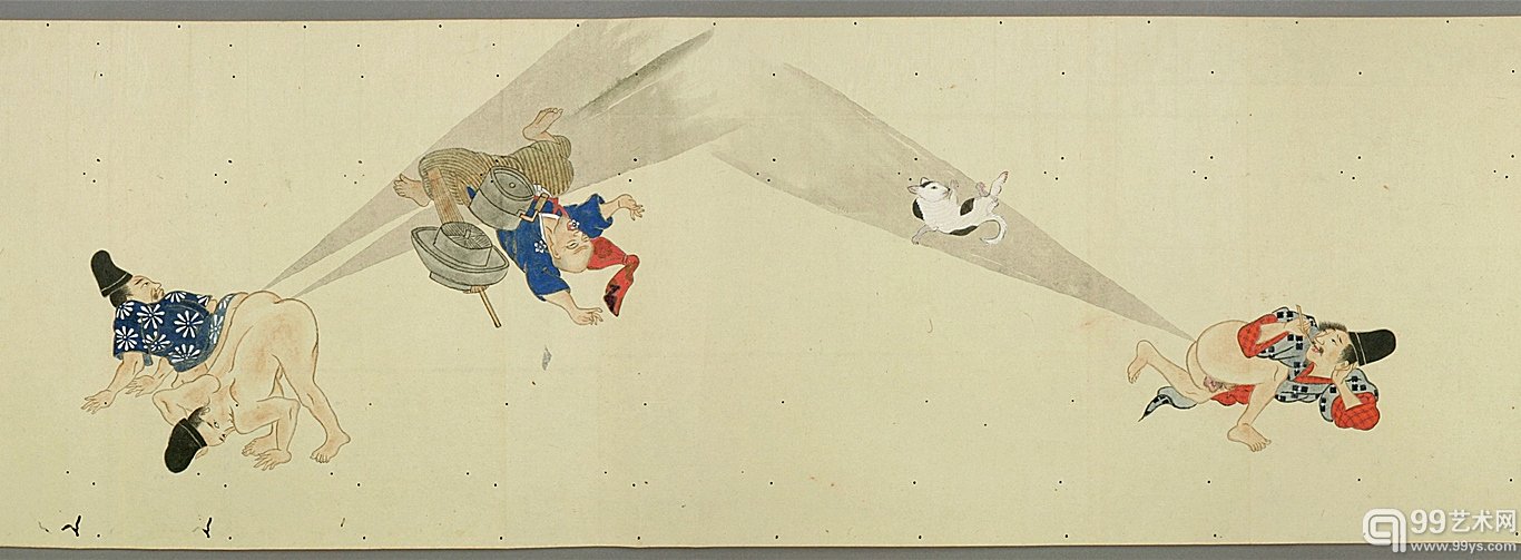 屁合戦／へがっせん He-Gassen