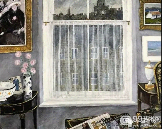 看这些蠢萌的小画，朴质无华，却又充满戏剧性！ 