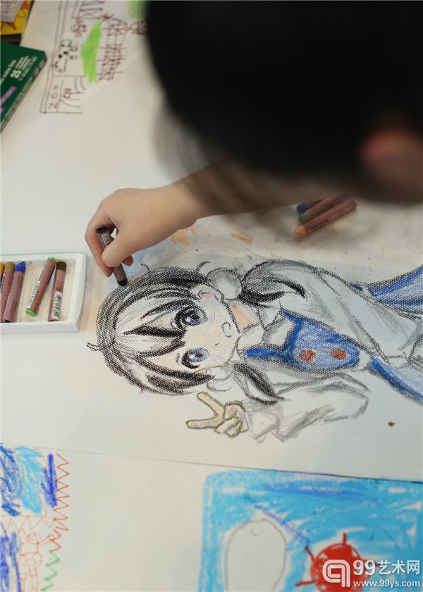 展览现场照片