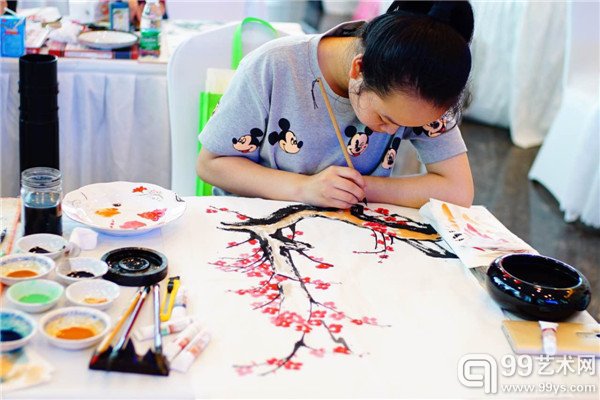 展览现场照片
