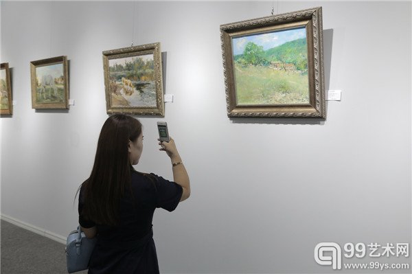 展览现场照片