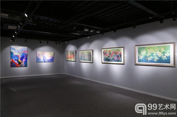 展览现场照片