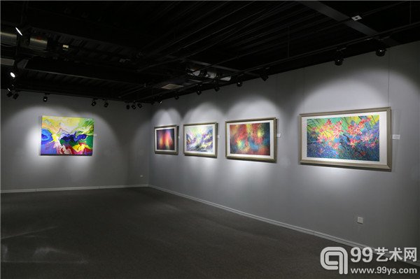 展览现场照片