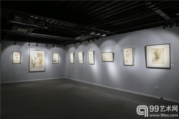 展览现场照片