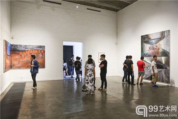 展览现场照片