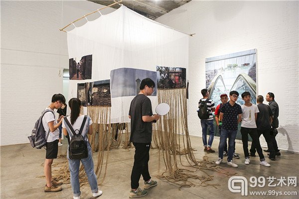 展览现场照片