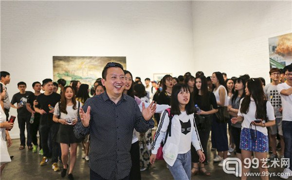 展览现场照片