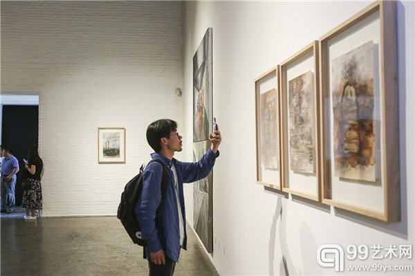 展览现场照片