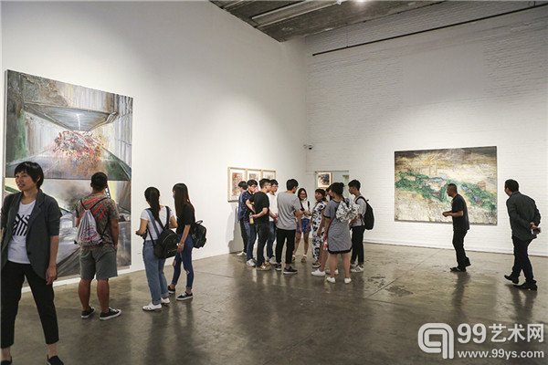 展览现场照片