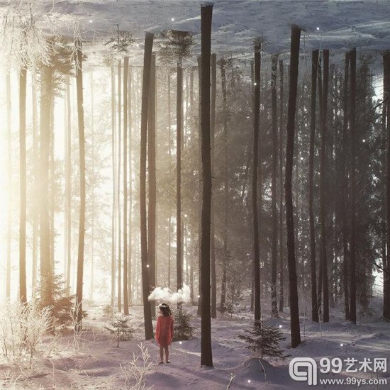 印尼雅加达的艺术家 Jati Putra Pratama的作品
