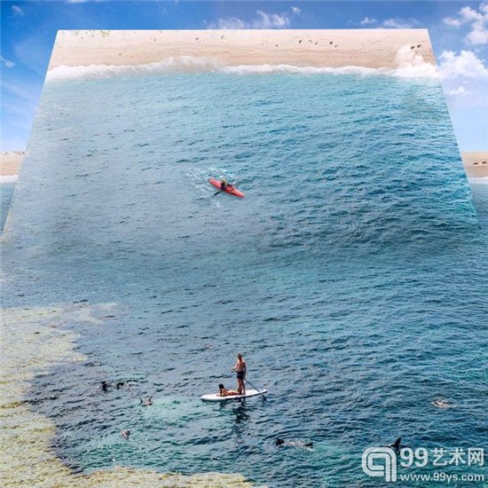 印尼雅加达的艺术家 Jati Putra Pratama的作品