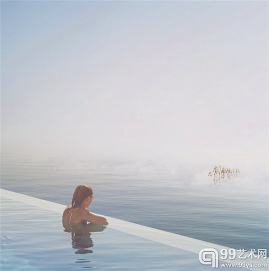 印尼雅加达的艺术家 Jati Putra Pratama的作品
