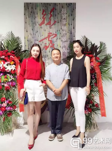 展览现场