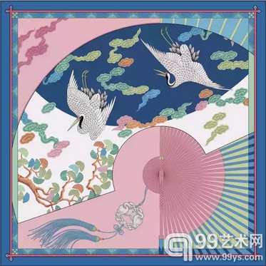艺术家作品