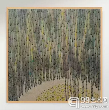 艺术家作品