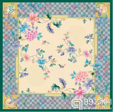 艺术家作品