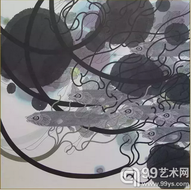 艺术家作品