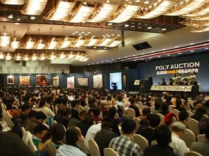 中国艺术品市场潜在需求6万亿元