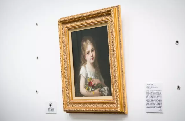 这场维秘有点不同｜英国维多利亚时期古典绘画展
