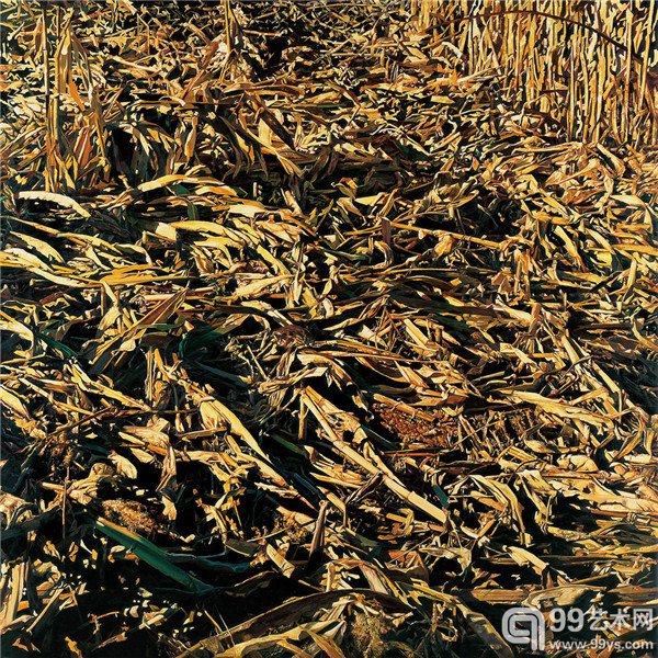 艺术家李孟军作品 