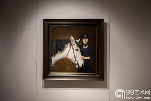 展览现场
